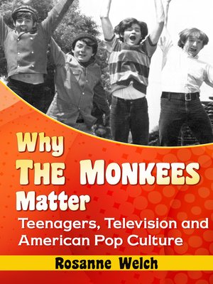 cover image of Why the Monkees Matter